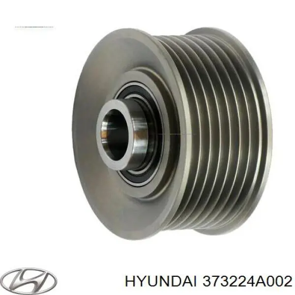 373224A002 Hyundai/Kia шкив генератора