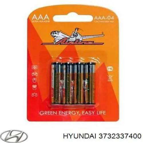  Hyundai/Kia 3732337400 цена, от 16.08 USD