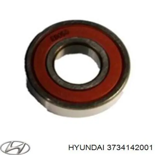 Подшипник генератора 3734142001 Hyundai/Kia