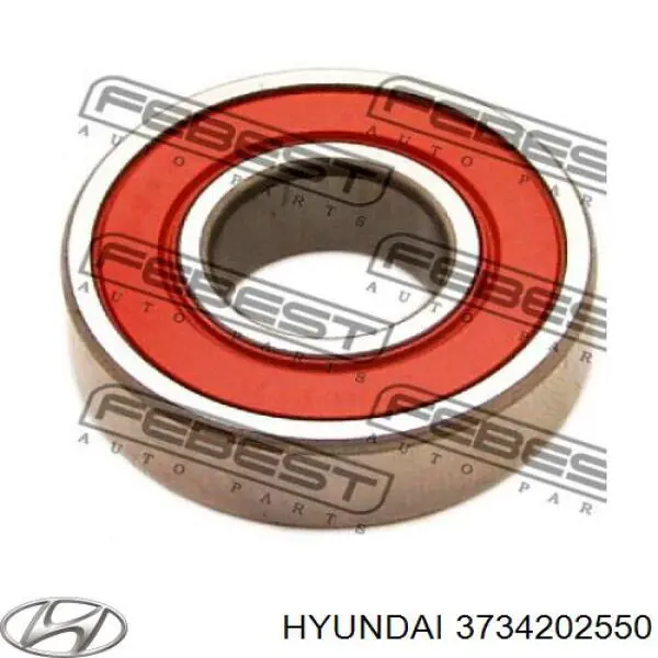 3734202550 Hyundai/Kia подшипник стартера