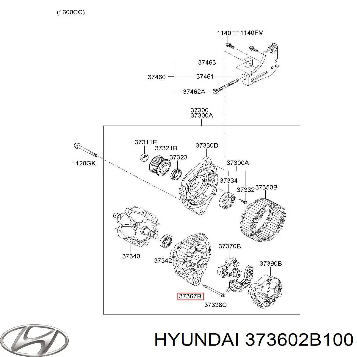Купить ARC3144S AS/Auto Storm Выпрямитель диодный