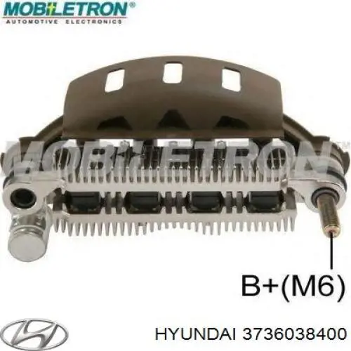  Hyundai/Kia 3736038400 цена, от 31.17 USD