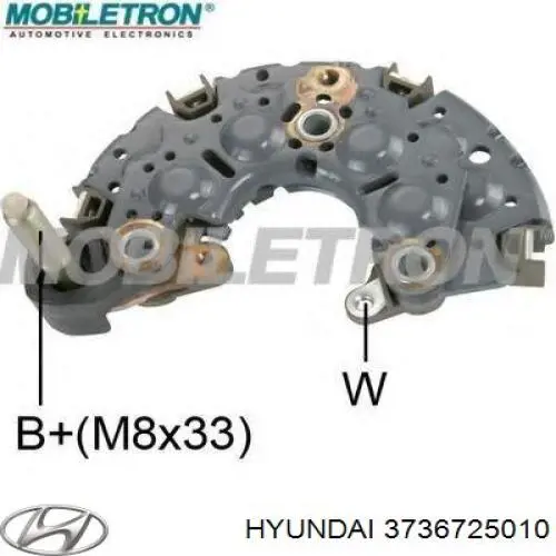  3736725010 Hyundai/Kia