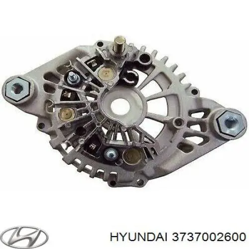 Реле зарядки генератора Hyundai/Kia 3737002600 цена, от 44.75 USD
