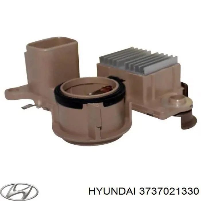 Реле генератора 3737021330 Hyundai/Kia