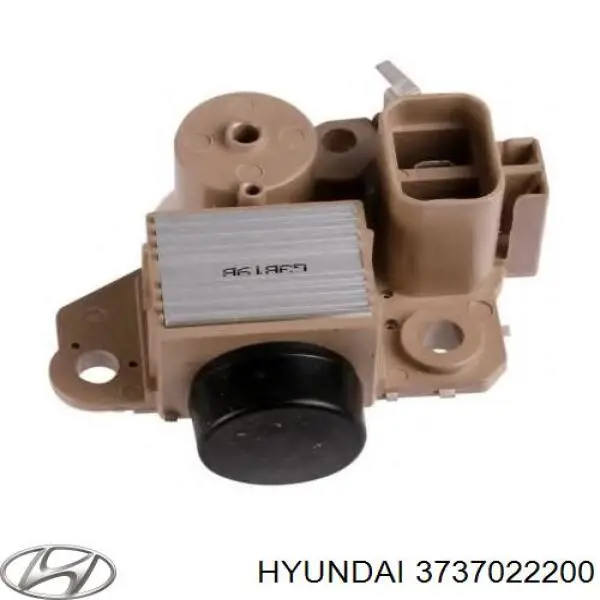 3737022200 Hyundai/Kia relê-regulador do gerador (relê de carregamento)