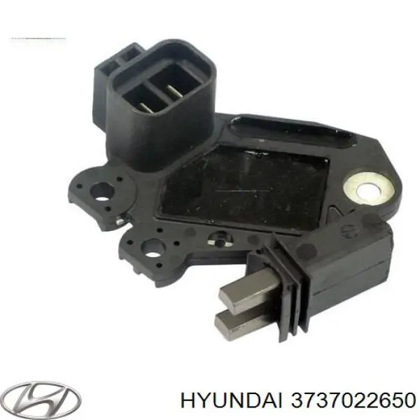 BN3737022650 Mando Реле-регулятор напряжения