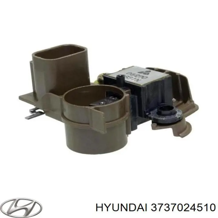 Реле генератора 3737024510 Hyundai/Kia