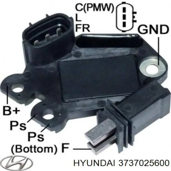 3737025600 Hyundai/Kia 