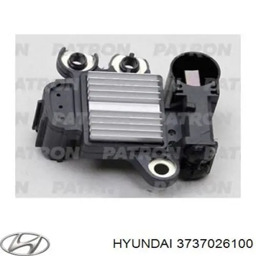Реле генератора 3737026100 Hyundai/Kia