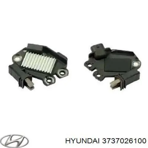 3737026100 Hyundai/Kia Реле-регулятор напряжения