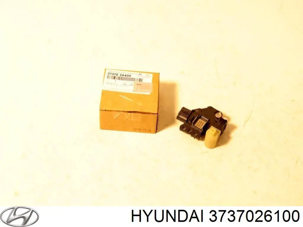 Реле зарядки генератора Hyundai/Kia 3737026100 цена, от 12.75 USD
