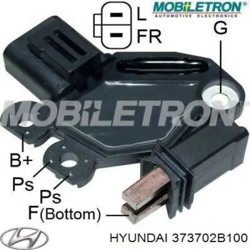 373702B100 Hyundai/Kia реле-регулятор генератора (реле зарядки)
