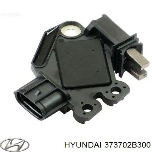 373702B300 Hyundai/Kia реле-регулятор генератора (реле зарядки)