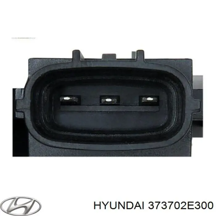 Реле генератора 373702E300 Hyundai/Kia