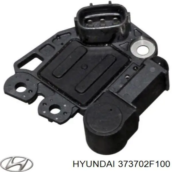373702F100 Hyundai/Kia реле-регулятор генератора (реле зарядки)