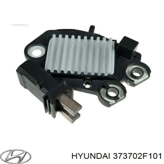 Реле-регулятор генератора, (реле зарядки) 373702F101 Hyundai/Kia