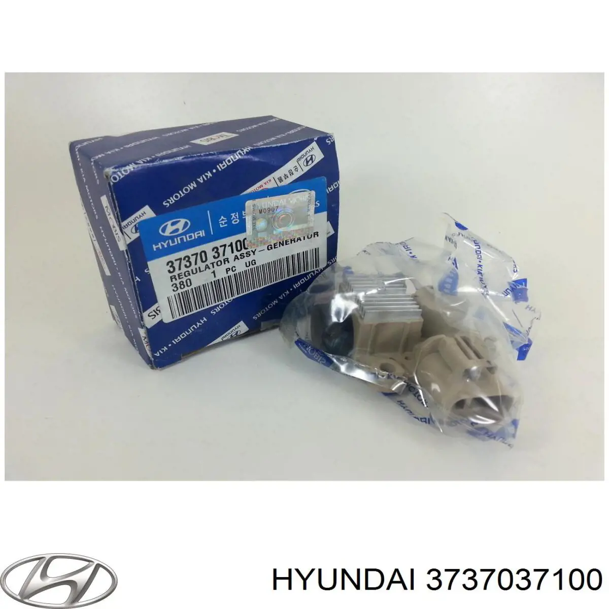 3737037100 Hyundai/Kia генератор