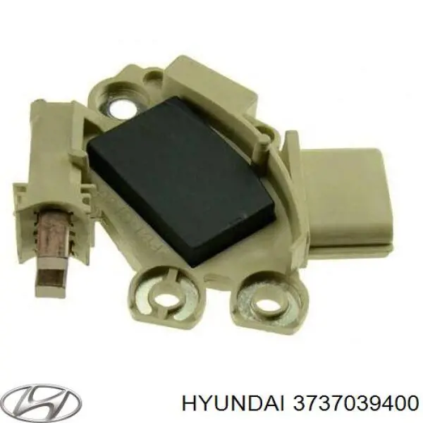 3737039400 Hyundai/Kia реле-регулятор генератора (реле зарядки)