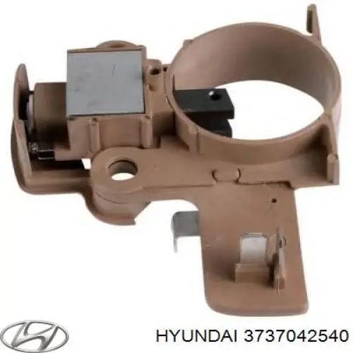 Реле зарядки генератора Hyundai/Kia 3737042540 цена, от 10.18 USD