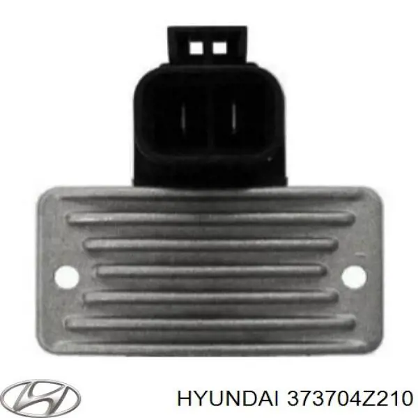 373704Z210 Hyundai/Kia реле-регулятор генератора (реле зарядки)