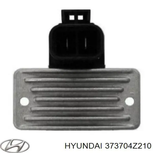 373704Z210 Hyundai/Kia relê-regulador do gerador (relê de carregamento)