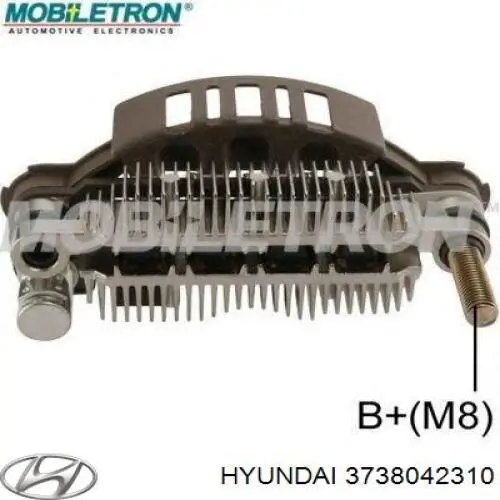 ARC5179 AS/Auto Storm Выпрямитель генератора