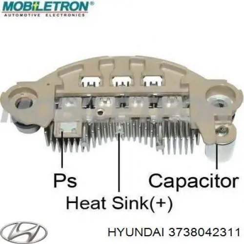 Купить 3738042311 Hyundai/Kia 