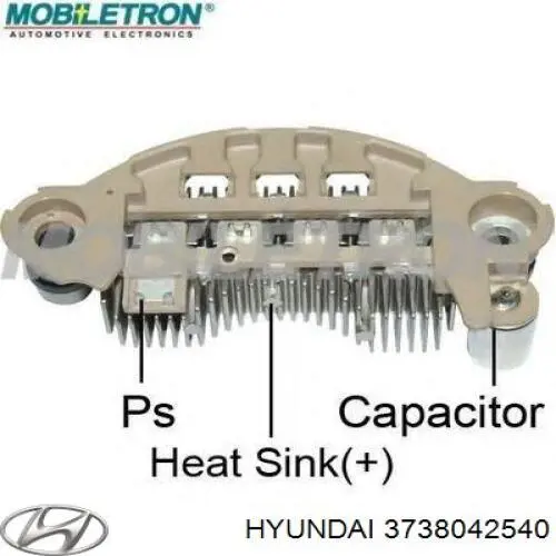  3738042540 Hyundai/Kia