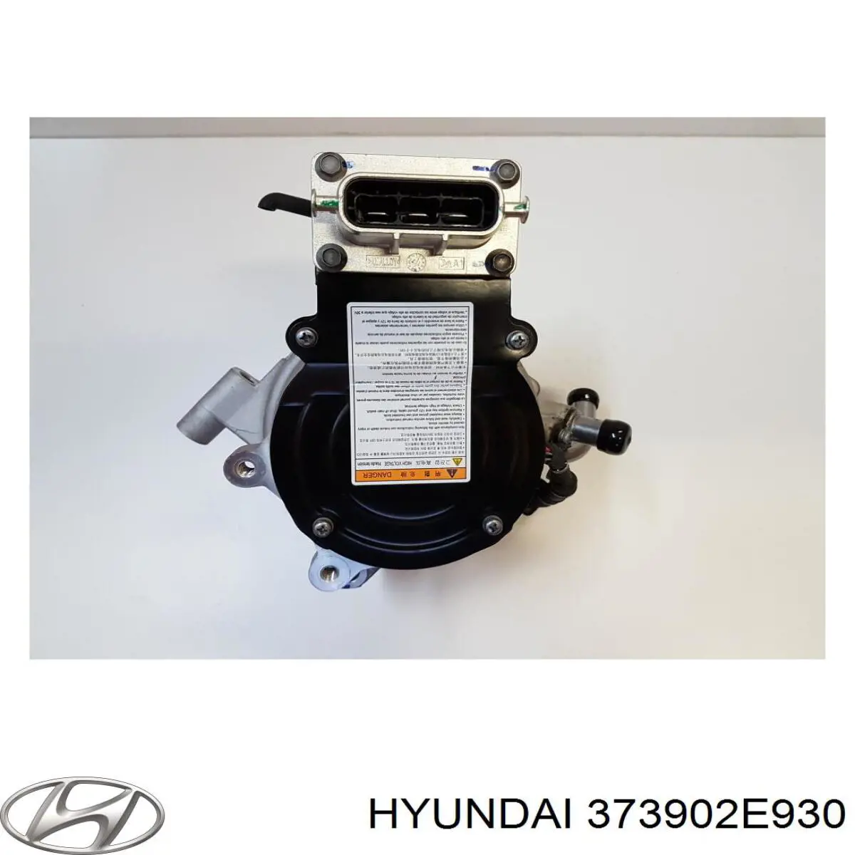 373902E930 Hyundai/Kia Генератор автомобильный