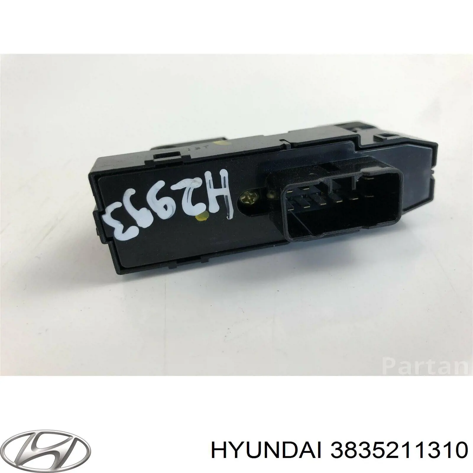 Купить 3835211310 Hyundai/Kia Кнопки заднего левого стеклоподъёмника