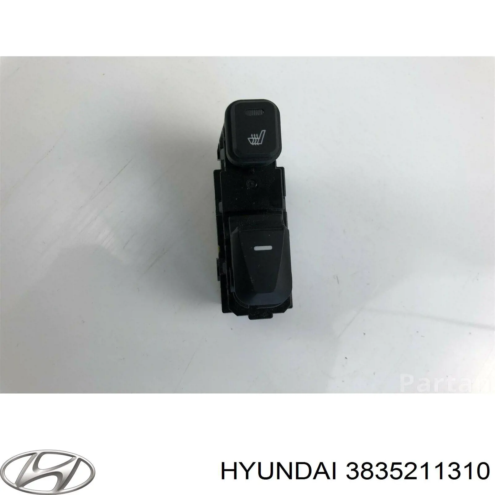Кнопки заднего стёклоподъемника Hyundai/Kia 3835211310 цена, от 12.70 USD