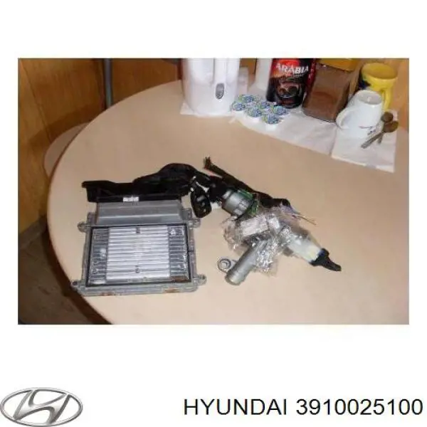 3910025100 Hyundai/Kia 