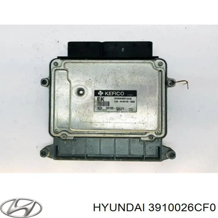  3910026CF0 Hyundai/Kia