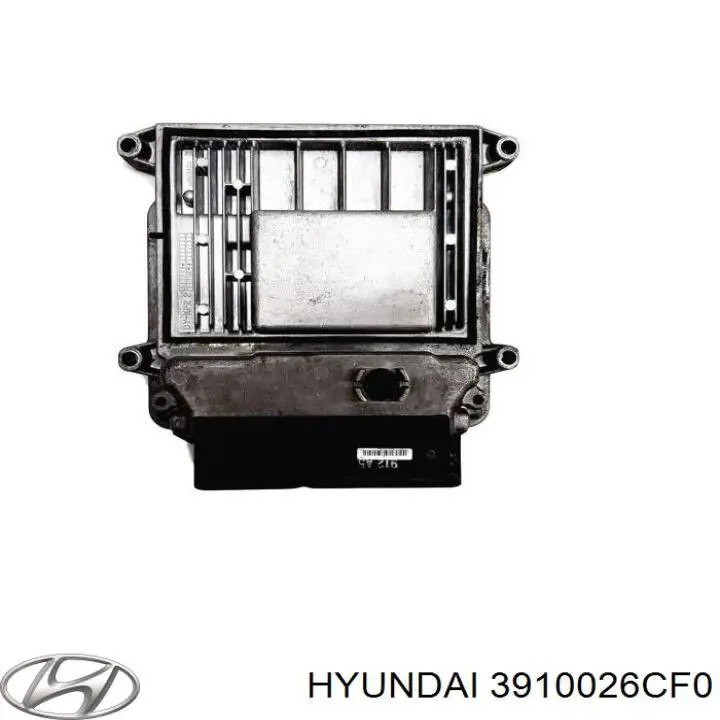 ЭБУ двигателем Hyundai/Kia 3910026CF0 цена, от 48.45 USD