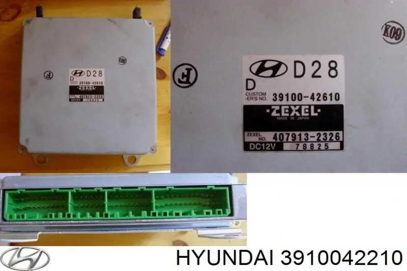 3910042210 Hyundai/Kia 