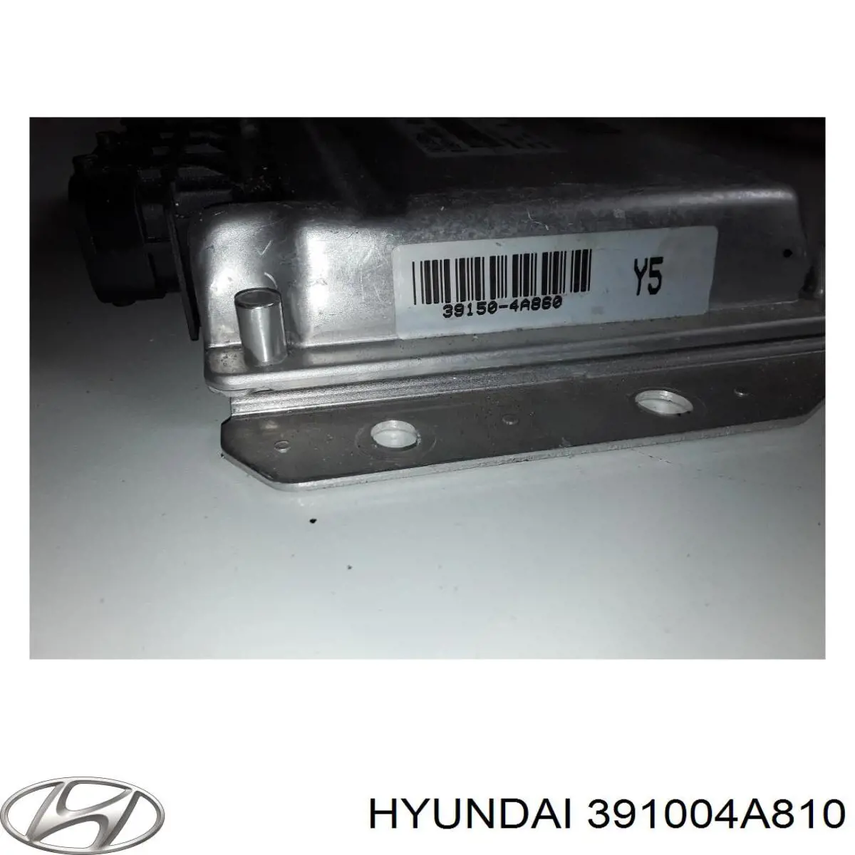 Модуль управления двигателем Hyundai/Kia 391004A810