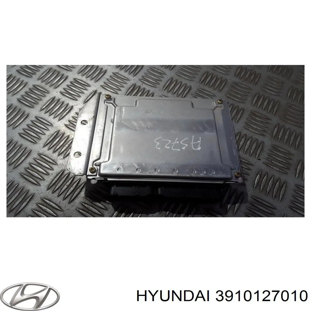 ЭБУ двигателем Hyundai/Kia 3910127010 цена, от 62.15 USD