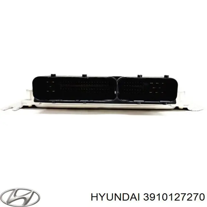 Блок управления двигателем 3910127270 Hyundai/Kia