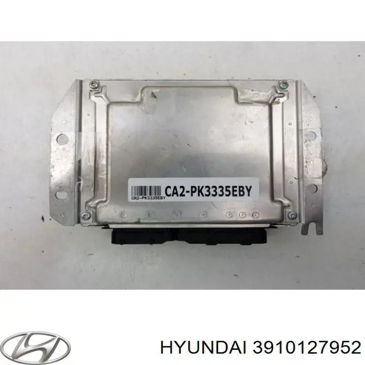 ЭБУ двигателем Hyundai/Kia 3910127952 цена, от 227.99 USD