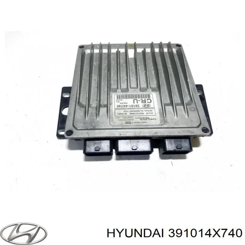  391014X740 Hyundai/Kia