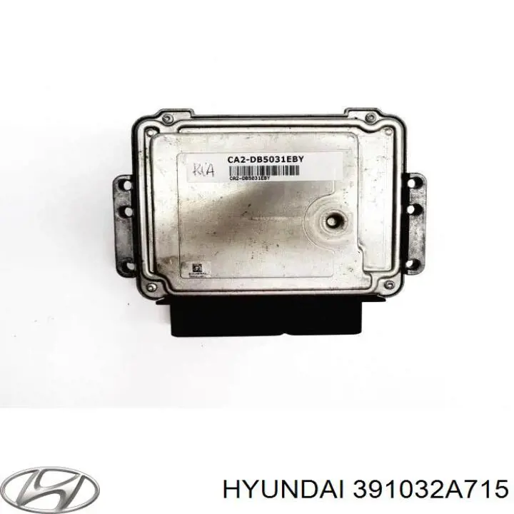 Купить 391032A715 Hyundai/Kia Электронный блок управления двигателем