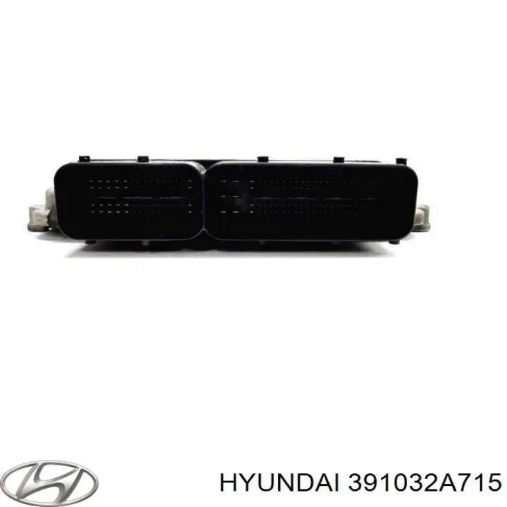 ЭБУ двигателем Hyundai/Kia 391032A715 цена, от 51.98 USD