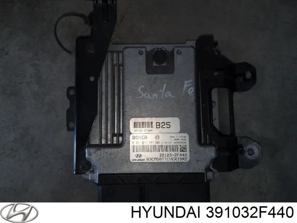 ЭБУ двигателем Hyundai/Kia 391032F440 цена, от 126.69 USD