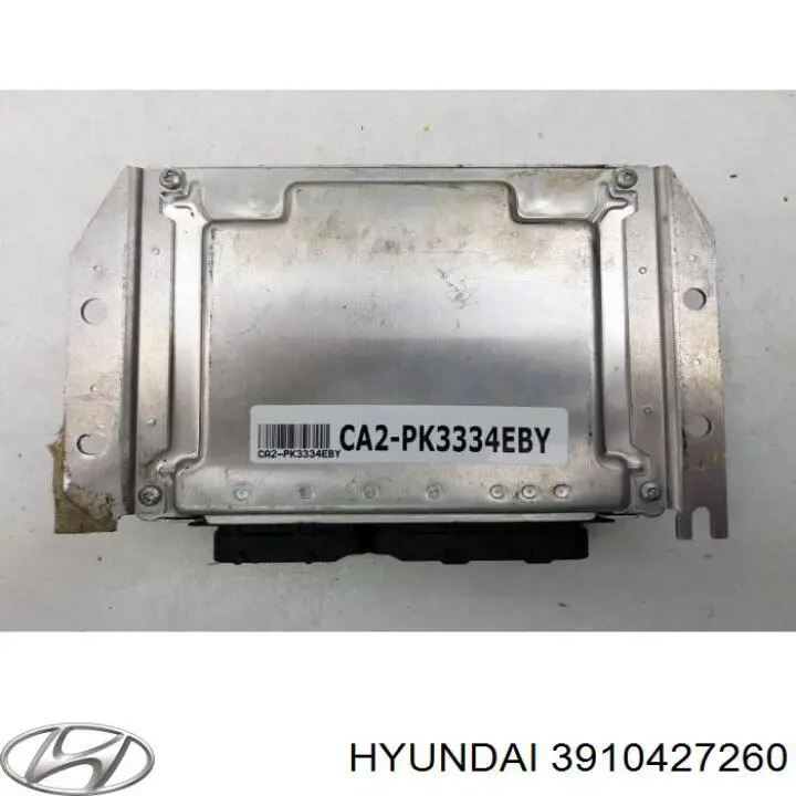ЭБУ двигателем Hyundai/Kia 3910427260 цена, от 56.50 USD
