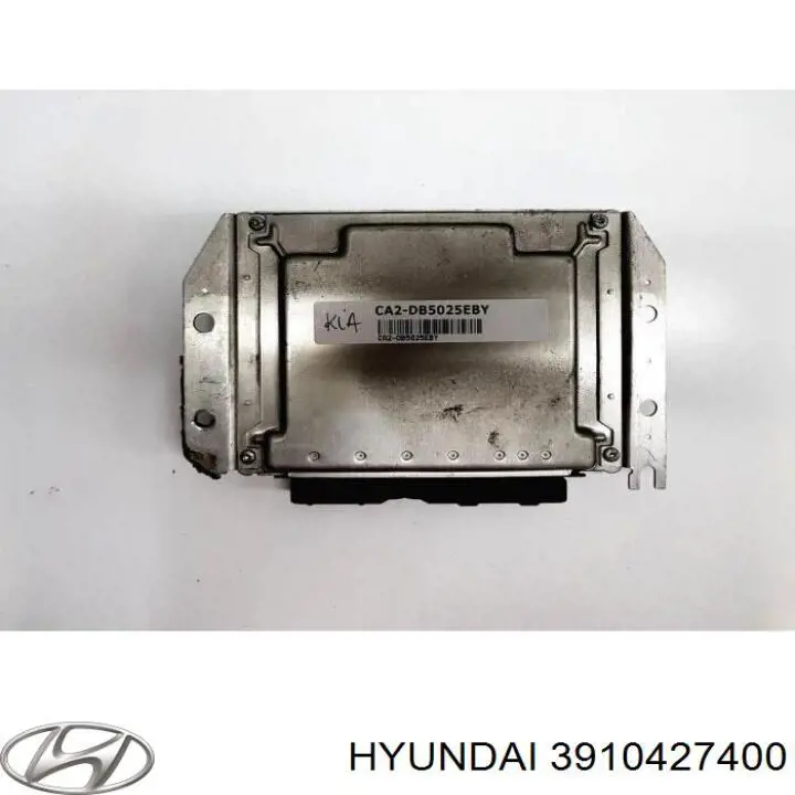 Купить 3910427400 Hyundai/Kia Электронный блок управления двигателем
