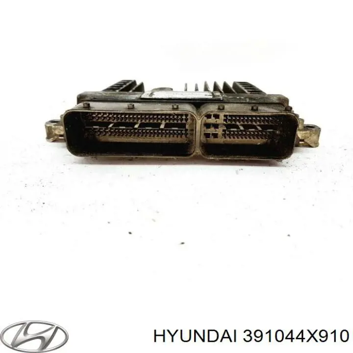 Купить 391044X910 Hyundai/Kia Электронный блок управления двигателем