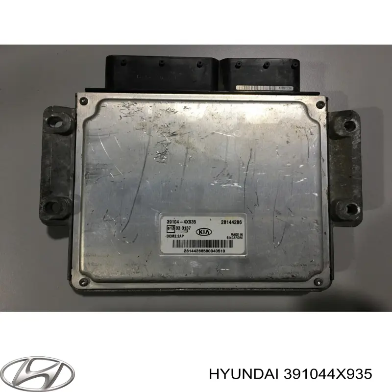  Hyundai/Kia 391044X935 цена, от  USD