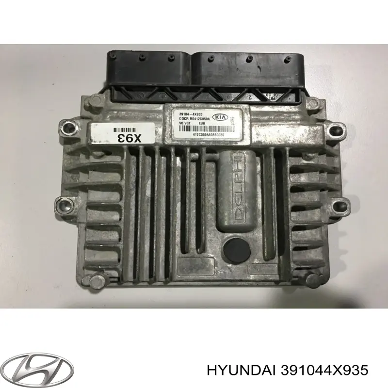 Купить 391044X935 Hyundai/Kia 