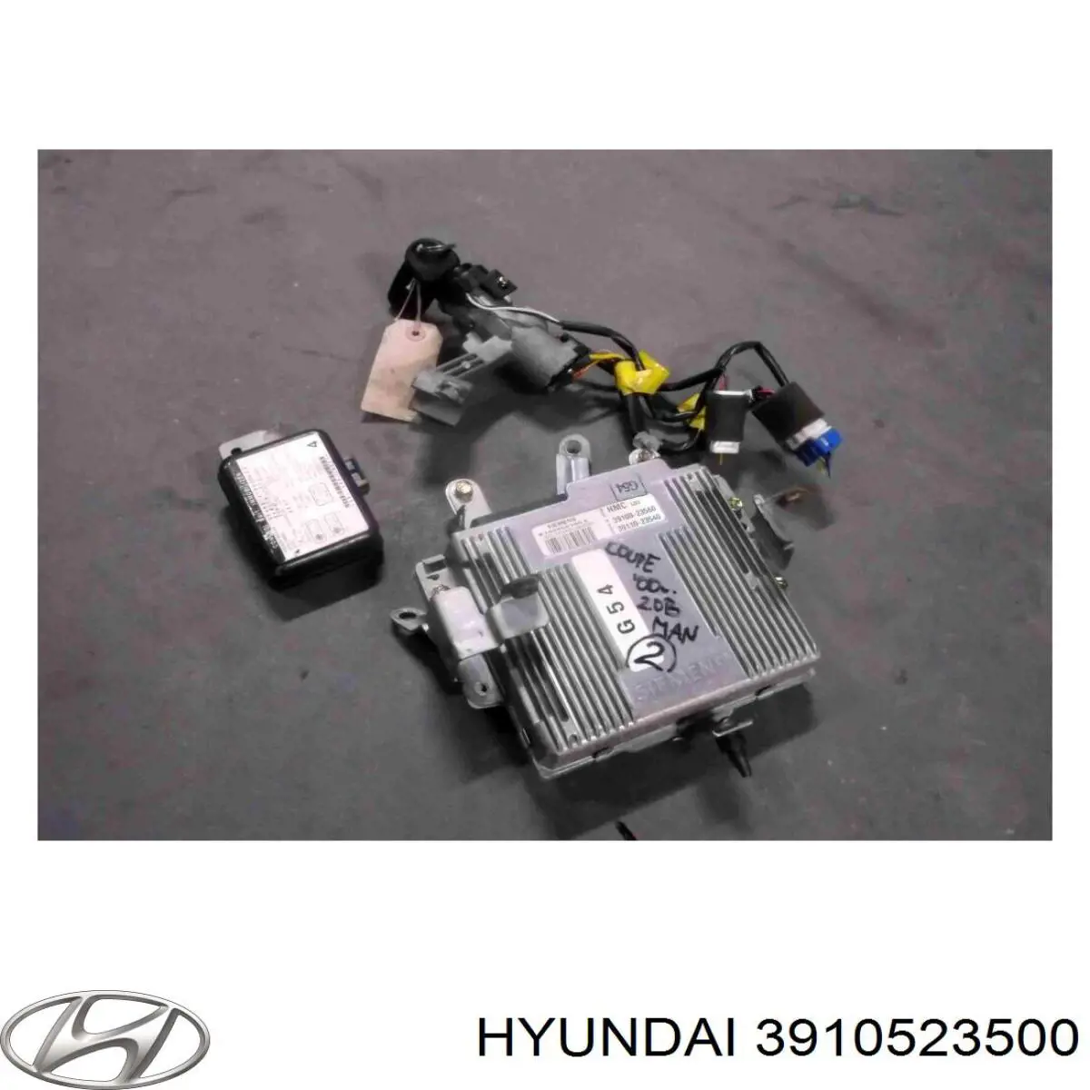 3910523500 Hyundai/Kia 
